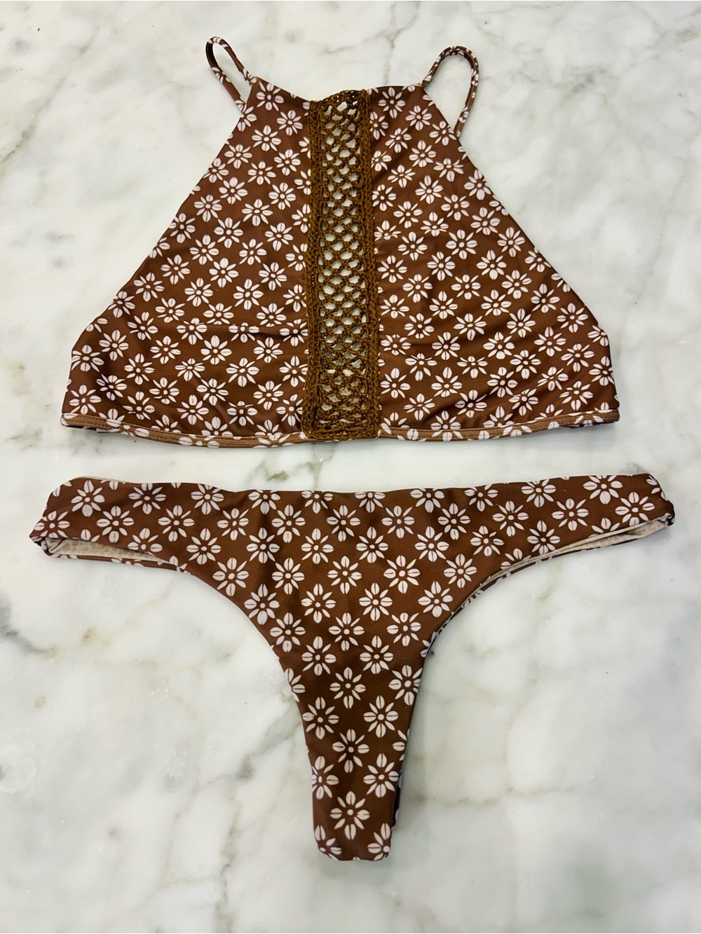 Acacia Swimwear Malibu Top & Ho’okipa Bottom